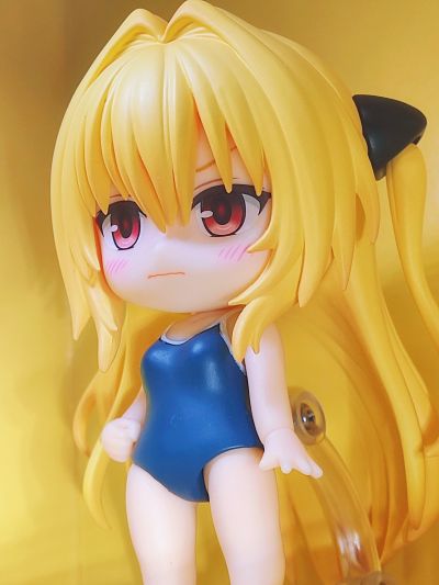 粘土人 #2453 出包王女DARKNESS 金色暗影 2.0