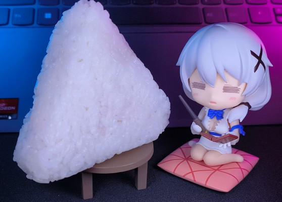 粘土人配件系列 替换表情 干物妹！小埋