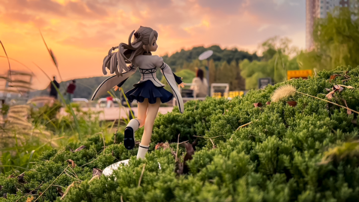 最后流放 -银翼的飞梦- 艾儿薇丝・汉弥尔敦 1.5版