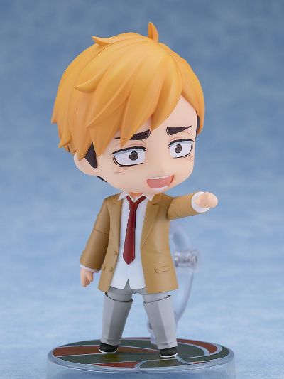 粘土人#2626 排球少年 宫侑 校服
