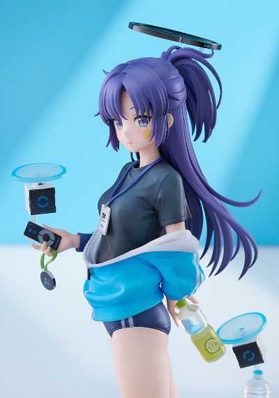 蔚蓝档案 早濑优香 体操服