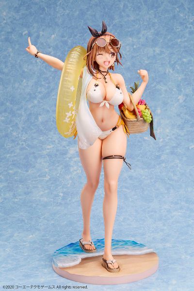莱莎的炼金工房2：失落的传说与秘密妖精 莱莎琳・斯托特 泳装
