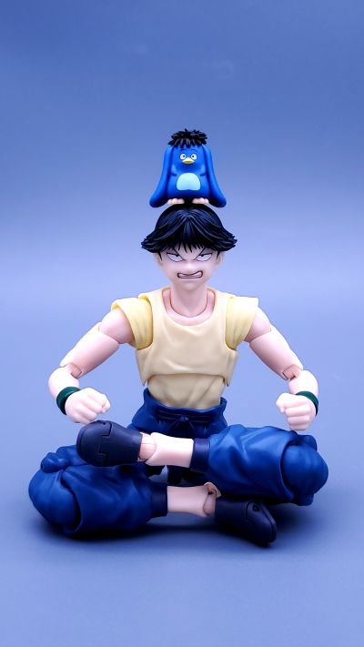 S.H.Figuarts 浦饭幽助