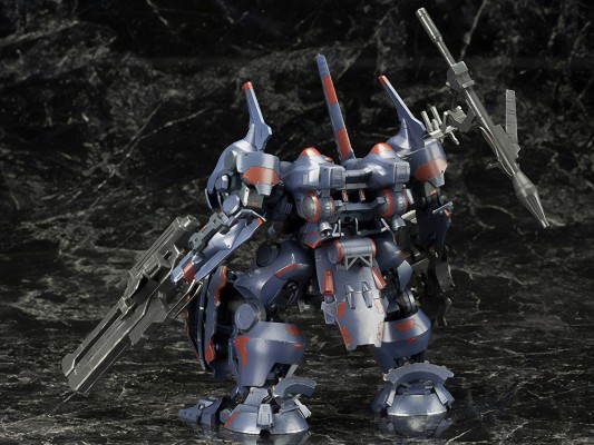 V.I.系列 装甲核心 KT-104/PERUN HangedMan 再战