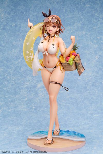 莱莎的炼金工房2：失落的传说与秘密妖精 莱莎琳・斯托特 泳装