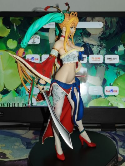 一骑当千 Dragon Destiny 孙策伯符 晴れ着ver. ノーマルカラー 