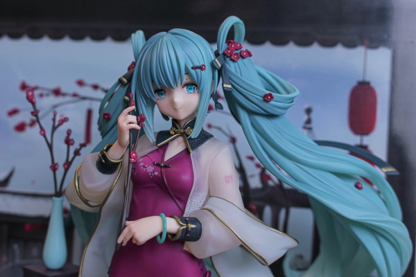 初音未来 2023春节