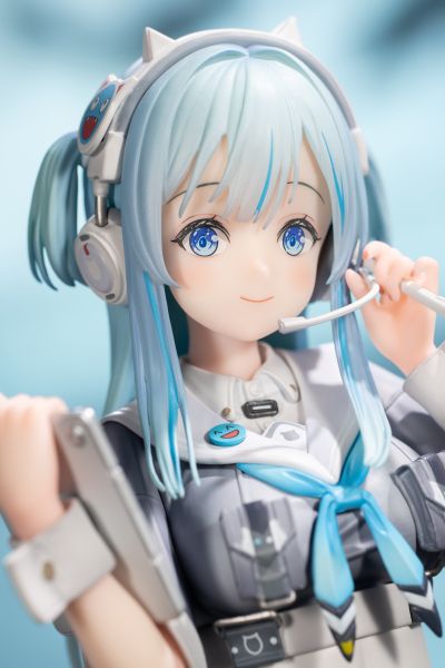 胜利女神：妮姬 谢芙蒂