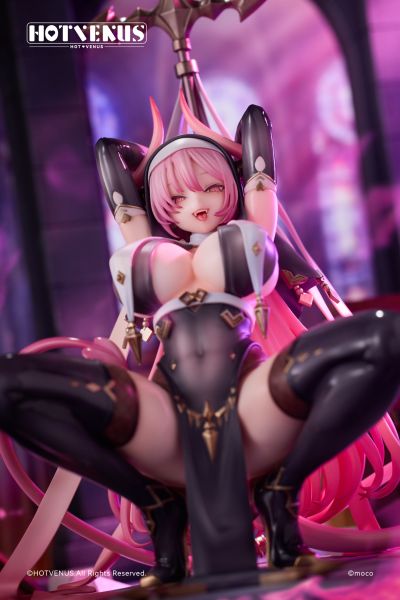 恶魔修女 妮姆