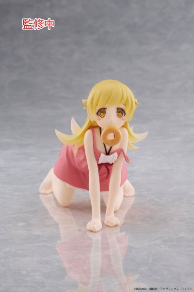 物语系列 Desktop Cute人偶 忍野忍