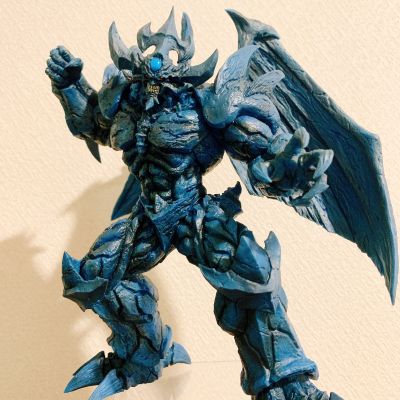 一番赏 游戏王系列 第四弹 三幻神显现 C奖 奥西里斯之天空龙 魂豪示像