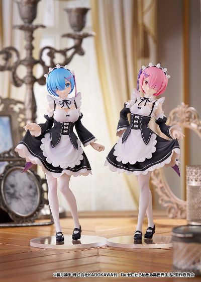 POP UP PARADE Re：从零开始的异世界生活 拉姆 L尺寸