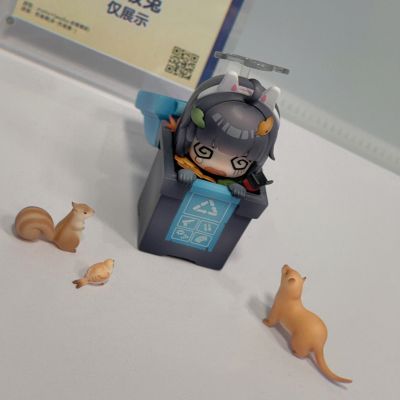 蔚蓝档案 垃圾兔