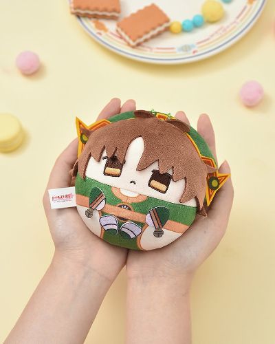 百变小樱25周年 团子玩偶 木之本樱/李小狼