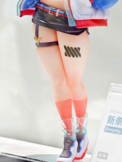 古立特宇宙 新条茜 Dreamy Divas