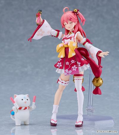 figma#641 hololive 樱巫女