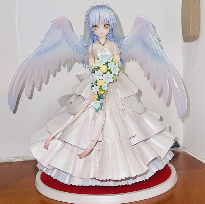 KDcolle Angel Beats! 立华奏 婚纱