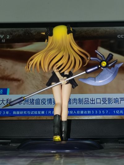 魔法少女奈叶MOVIE 1st 菲特 Plain Clothes Ver. -An oath and a little wish- 