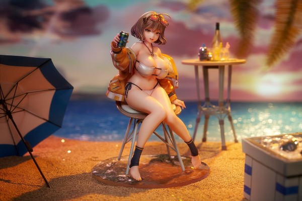 胜利女神：妮姬 阿妮斯：闪耀夏日