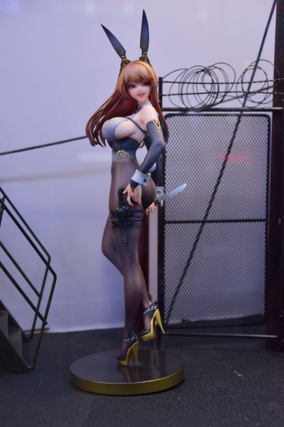 疯狂兔女郎
