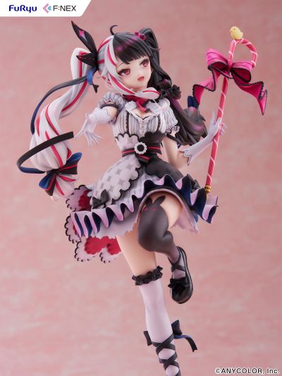 彩虹社 夜见蕾娜