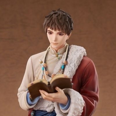 盗墓笔记 吴邪 新雪旧梦