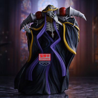 OVERLORD 安兹·乌尔·恭 珍藏人偶