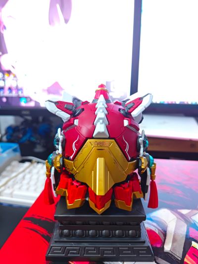 MP-01 醒狮