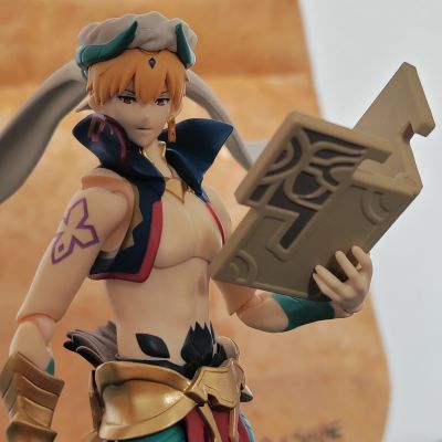 figma#468 Fate/Grand Order 吉尔加美什 Caster