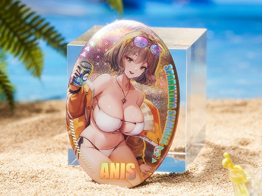 胜利女神：妮姬 阿妮斯：闪耀夏日