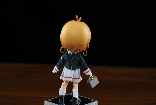 粘土娃 魔卡少女樱 透明牌篇  木之本樱 友枝中学校服