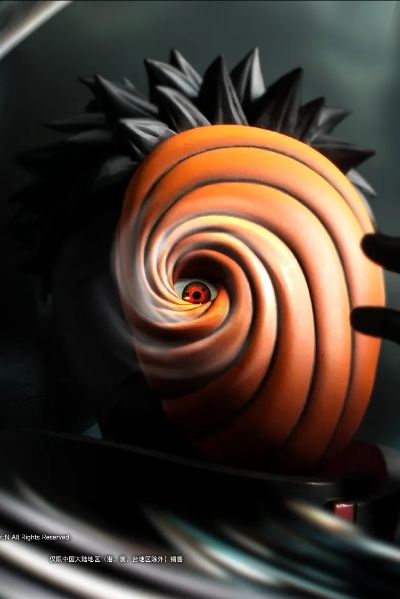 火影忍者疾风传 宇智波斑（阿飞）