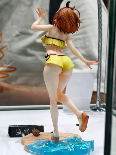 莱莎的炼金工房～常暗女王与秘密藏身处～ 莱莎琳・斯托特