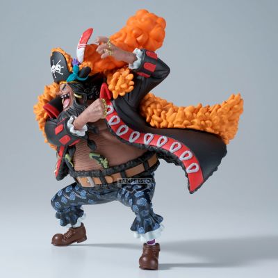航海王  BATTLE RECORD COLLECTION-马歇尔·D·提奇-
