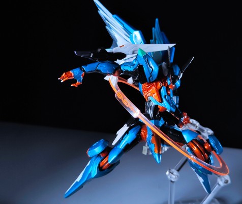 山口式转轮系列 No.103 杰夫提 『ZONE OF THE ENDERS Z.O.E』より