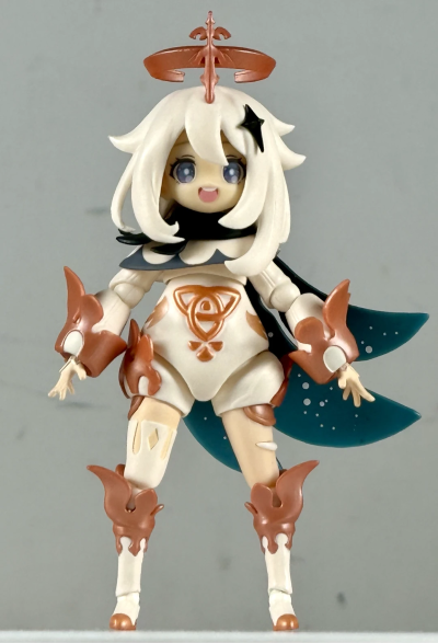S.H.Figuarts 原神 派蒙