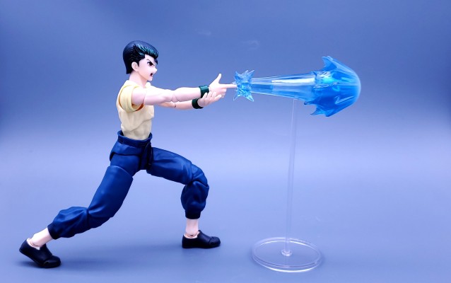 S.H.Figuarts 浦饭幽助