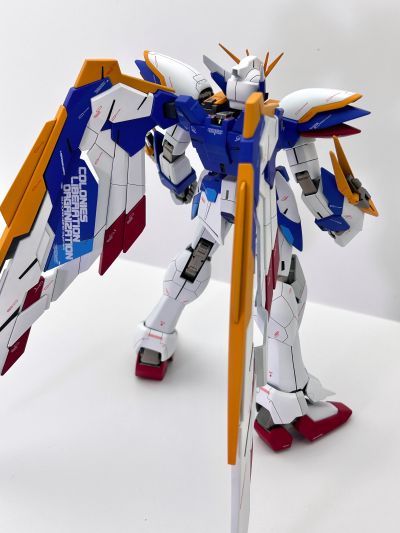 MG 飞翼高达 (KA版)