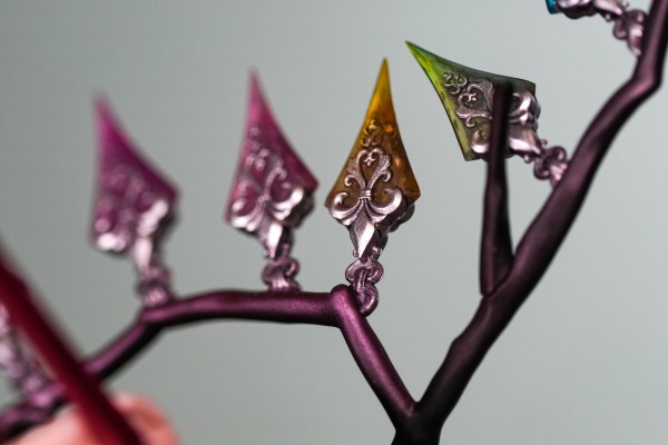 东方Project 芙兰朵露・斯卡雷特 红魔城传说版