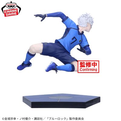 蓝色监狱 / 蓝色禁区 动画版 凪诚士郎 玩具人偶（暂称）