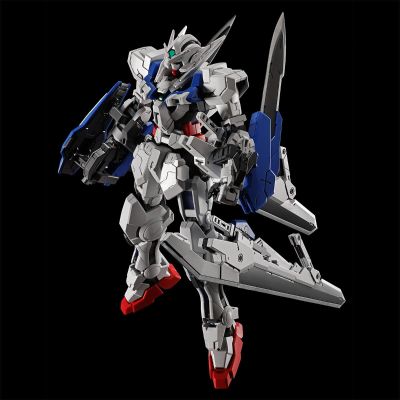 MG 1/100  正义女神高达+原型GN双头阔剑