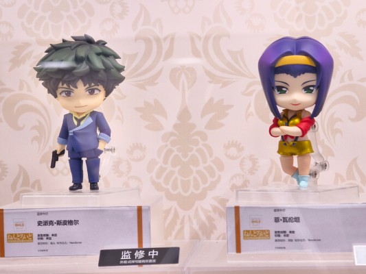 粘土人#2652 星际牛仔 菲·瓦伦坦