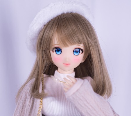 AOD528-ACA 艾莉丝收集 彩音 / 我的小幸福茶时间 焦糖