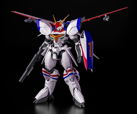PLAMAX 机甲战记威龙 XD-01 威龙一号