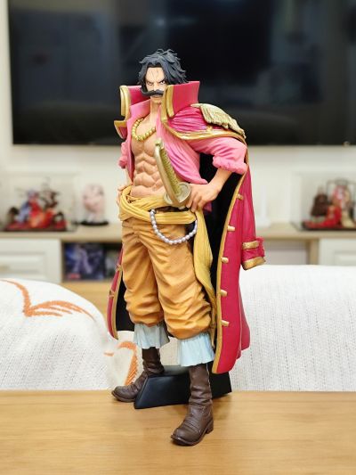 King of Artist 海贼王 哥尔·D·罗杰