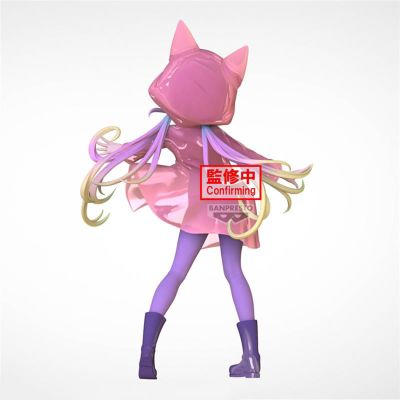 游戏人生 ESPRESTO-Glittery raincoat-白