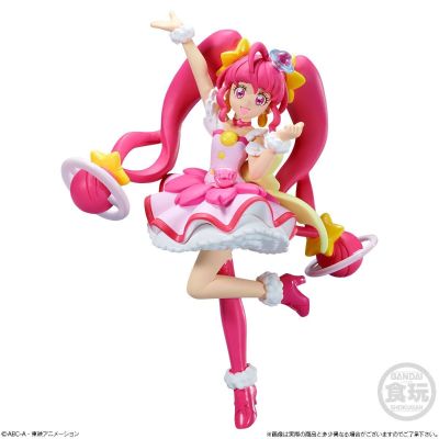 Star☆Twinkle光之美少女 可爱人偶套装 特别套装
