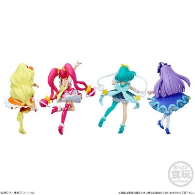 Star☆Twinkle光之美少女 可爱人偶套装 特别套装