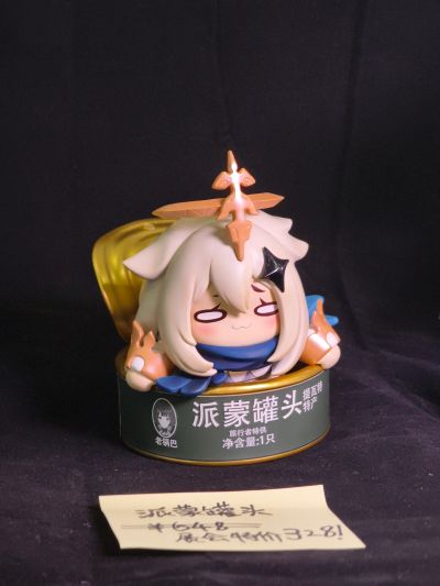 原神 派蒙罐头
