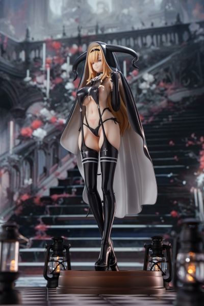 魅魔修女